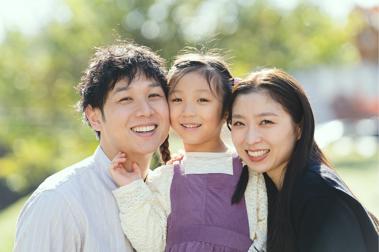 笑顔、つながる。遊び、ひろがる。