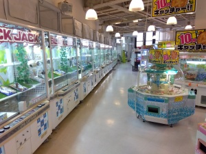 ブラックジャックアクア店