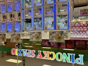 ピノッキースパティオ福山店